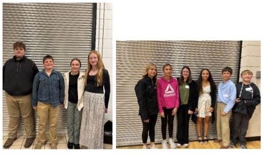 Platte Junior High Festival